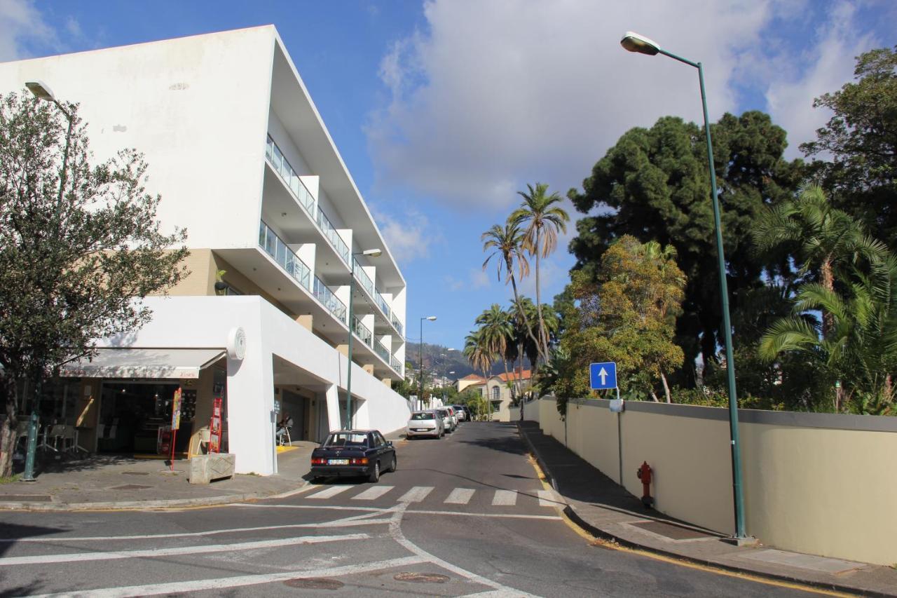 Pátio da Achada View Apartment Funchal  Exterior foto