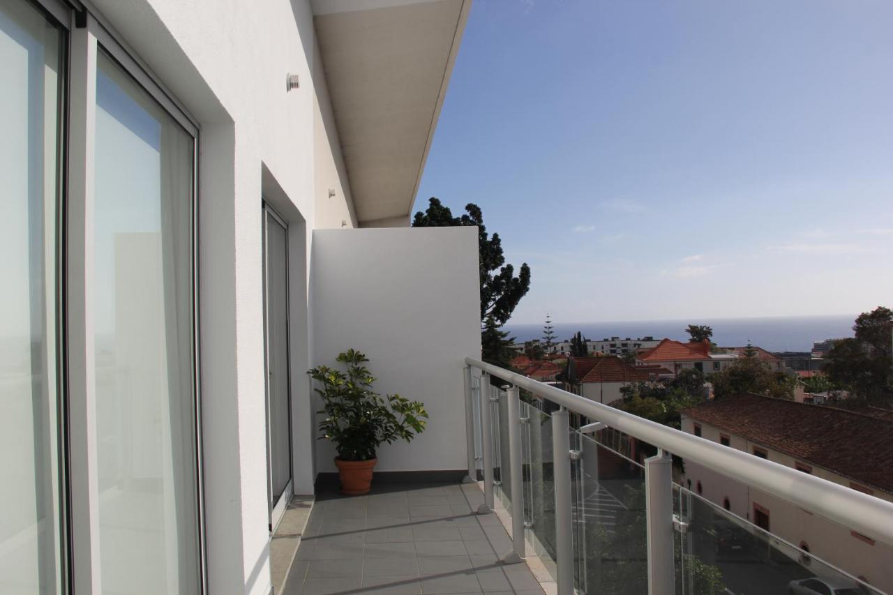 Pátio da Achada View Apartment Funchal  Exterior foto